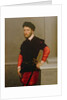 Portrait of Don Gabriel de la Cueva, The Duke of Albuquerque 1560 by Giovanni Battista Moroni
