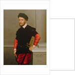 Portrait of Don Gabriel de la Cueva, The Duke of Albuquerque 1560 by Giovanni Battista Moroni