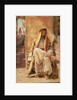 The Arab by John Frederick Lewis