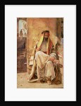 The Arab by John Frederick Lewis