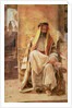 The Arab by John Frederick Lewis