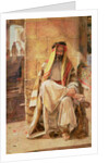 The Arab by John Frederick Lewis