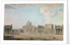 St. Peter's, Rome by Giovanni Paolo Pannini