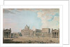 St. Peter's, Rome by Giovanni Paolo Pannini
