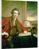 Sir Joseph Banks, 1771-72 by Joshua Reynolds