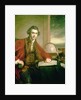 Sir Joseph Banks, 1771-72 by Joshua Reynolds