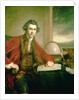 Sir Joseph Banks, 1771-72 by Joshua Reynolds