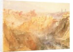Luxembourg by Joseph Mallord William Turner