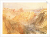 Luxembourg by Joseph Mallord William Turner