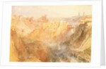 Luxembourg by Joseph Mallord William Turner