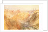 Luxembourg by Joseph Mallord William Turner