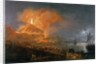 Eruption of Vesuvius in 1771 by Pierre Jacques Volaire