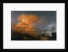 Eruption of Vesuvius in 1771 by Pierre Jacques Volaire