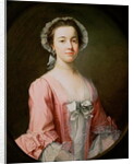 Portrait of a Lady, said to be Mrs Ann Bowney by Rev. James Wills
