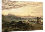 A Panoramic View of Edinburgh by Samuel Bough