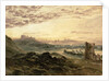 A Panoramic View of Edinburgh by Samuel Bough