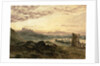 A Panoramic View of Edinburgh by Samuel Bough