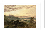 A Panoramic View of Edinburgh by Samuel Bough