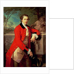 Portrait of Edmund Rolfe by Pompeo Girolamo Batoni