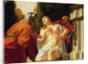 Susanna and the Elders by Jacques Blanchard