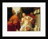 Susanna and the Elders by Jacques Blanchard