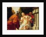 Susanna and the Elders by Jacques Blanchard