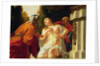 Susanna and the Elders by Jacques Blanchard