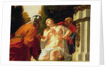 Susanna and the Elders by Jacques Blanchard