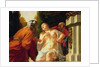 Susanna and the Elders by Jacques Blanchard