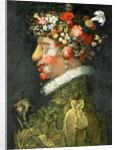 Spring by Giuseppe Arcimboldo