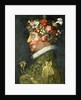 Spring by Giuseppe Arcimboldo