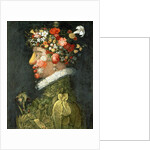 Spring by Giuseppe Arcimboldo
