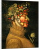 Summer, 1573 by Giuseppe Arcimboldo