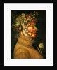 Summer, 1573 by Giuseppe Arcimboldo