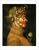 Summer, 1573 by Giuseppe Arcimboldo