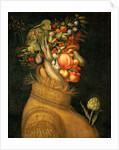 Summer, 1573 by Giuseppe Arcimboldo