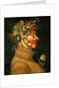 Summer, 1573 by Giuseppe Arcimboldo