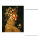 Summer, 1573 by Giuseppe Arcimboldo