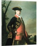 Viscount Maywerd of Much Eaton by Thomas Hudson