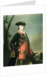 Viscount Maywerd of Much Eaton by Thomas Hudson
