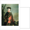 Viscount Maywerd of Much Eaton by Thomas Hudson