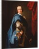 Sir John Abdy, Bt. by Thomas Hudson