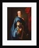 Sir John Abdy, Bt. by Thomas Hudson