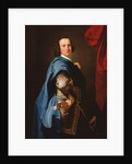 Sir John Abdy, Bt. by Thomas Hudson
