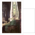 Study for 'Le Sphinx', 1883-5 by James Jacques Joseph Tissot