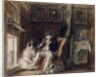 The Disabled Commodore in his Retirement, 1830 by David Wilkie