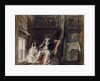 The Disabled Commodore in his Retirement, 1830 by David Wilkie