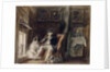 The Disabled Commodore in his Retirement, 1830 by David Wilkie