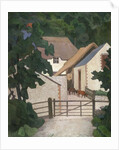 Field's Farm, Somerset by Robert Polhill Bevan