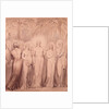 Hymn of Christ and the Apostles by William Blake